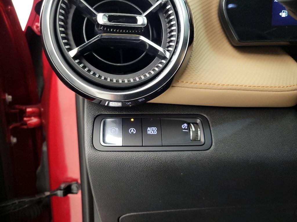 used 2025 Chevrolet Equinox car, priced at $27,998