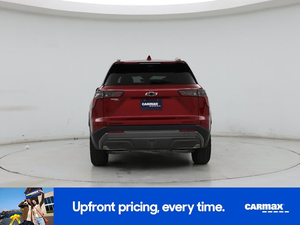 used 2025 Chevrolet Equinox car, priced at $27,998