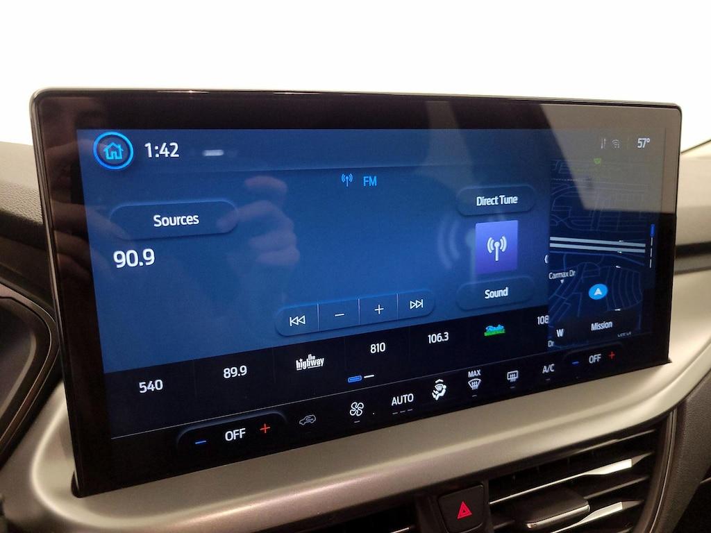 used 2023 Ford Escape car, priced at $20,998