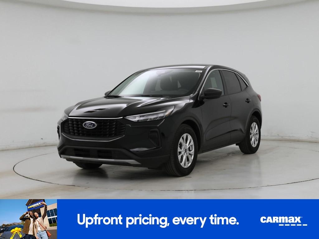 used 2023 Ford Escape car, priced at $20,998