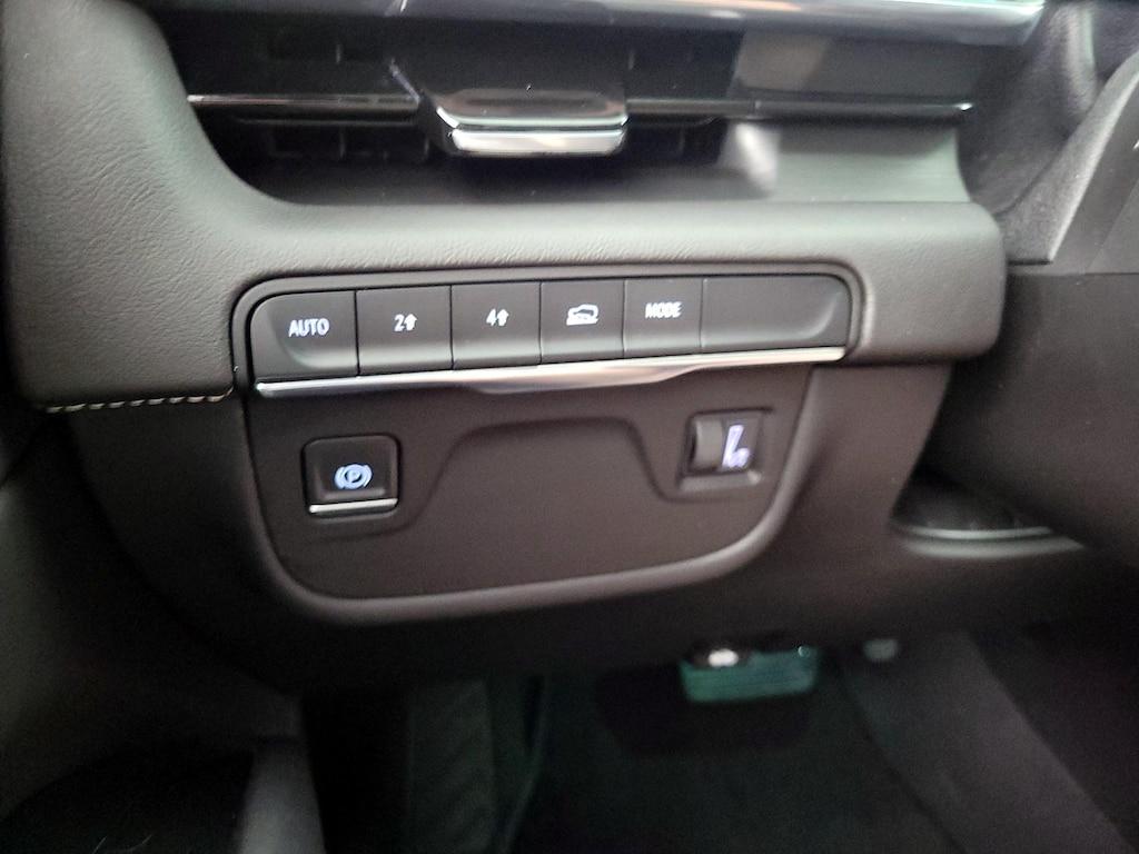 used 2021 Cadillac Escalade car, priced at $59,998