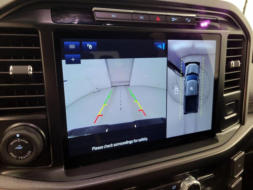 used 2023 Ford F-150 car, priced at $50,998