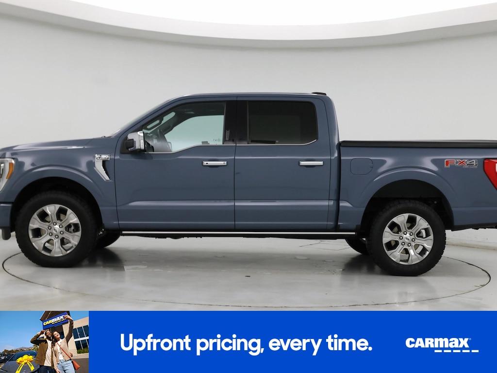 used 2023 Ford F-150 car, priced at $50,998
