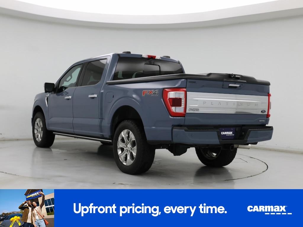 used 2023 Ford F-150 car, priced at $50,998