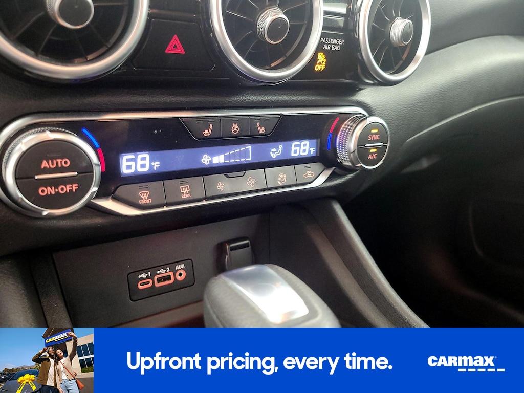 used 2023 Nissan Sentra car, priced at $18,998
