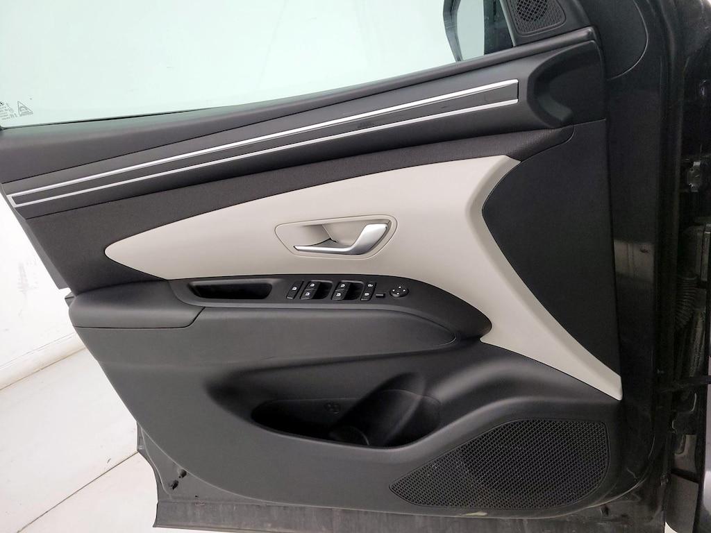 used 2023 Hyundai Tucson car, priced at $23,998