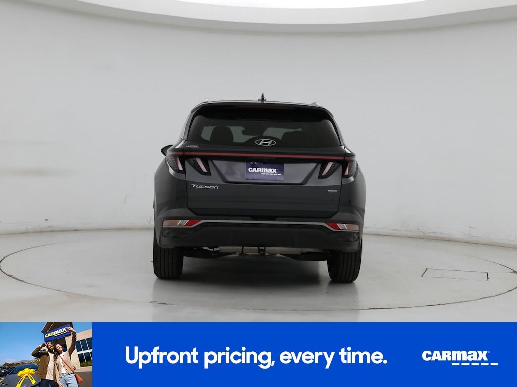 used 2023 Hyundai Tucson car, priced at $23,998