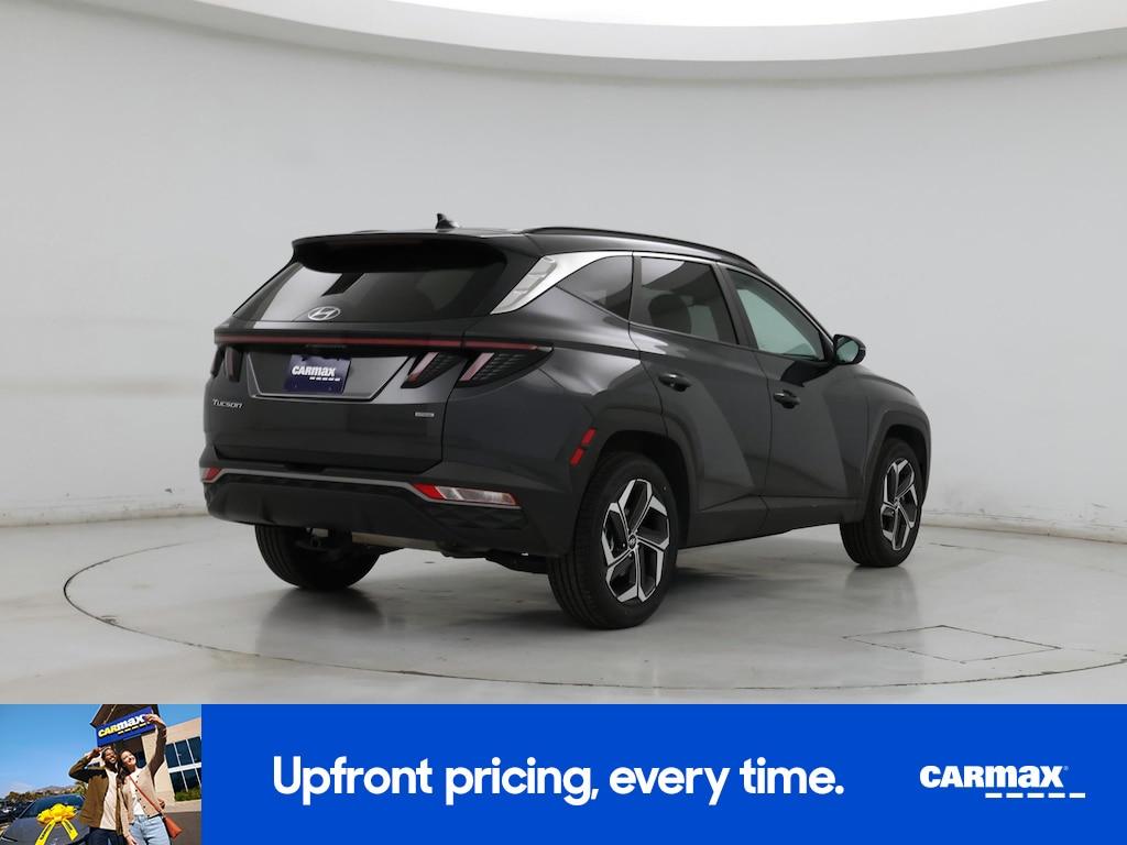 used 2023 Hyundai Tucson car, priced at $23,998