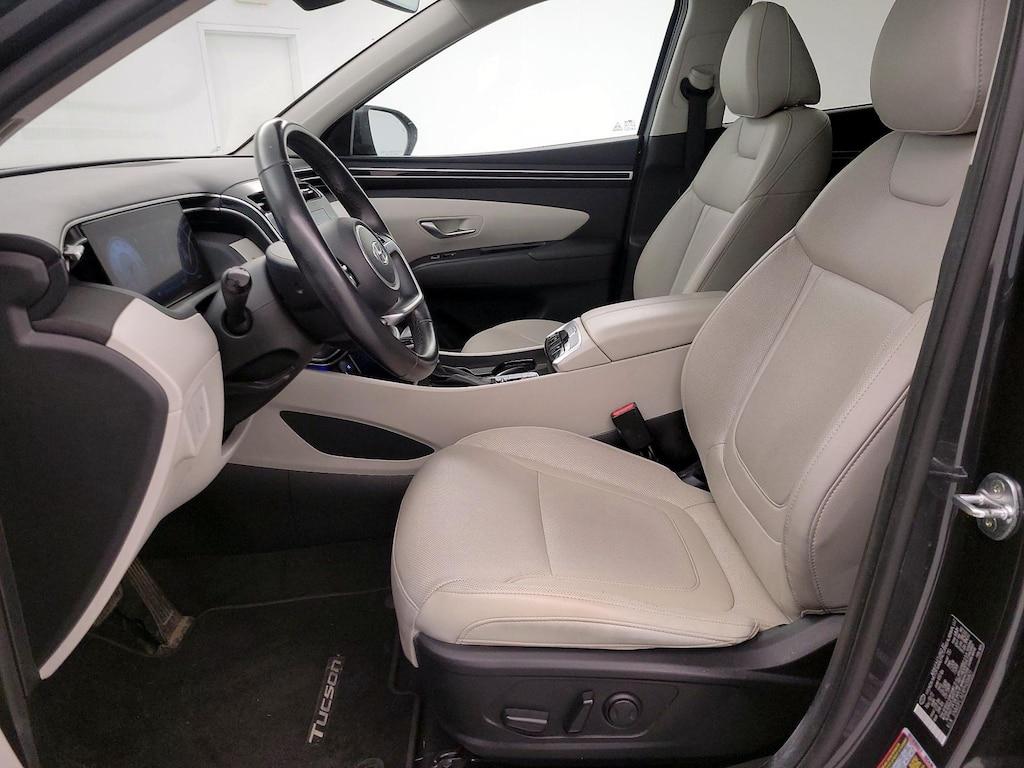 used 2023 Hyundai Tucson car, priced at $23,998