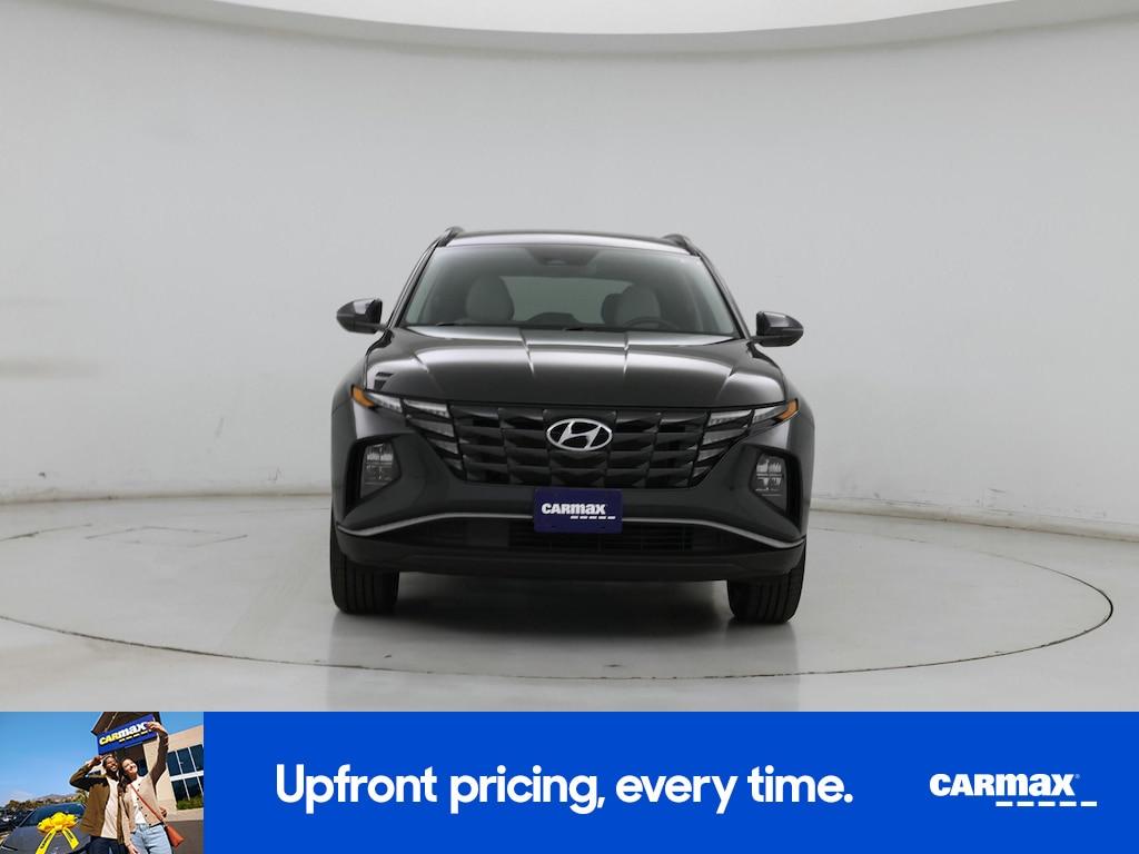 used 2023 Hyundai Tucson car, priced at $23,998