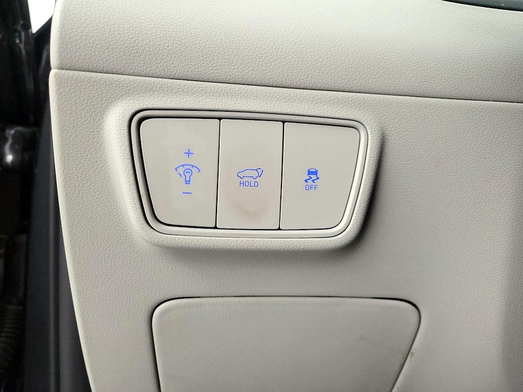 used 2023 Hyundai Tucson car, priced at $23,998