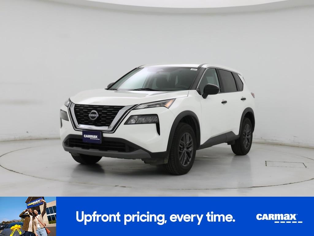 used 2023 Nissan Rogue car, priced at $20,998
