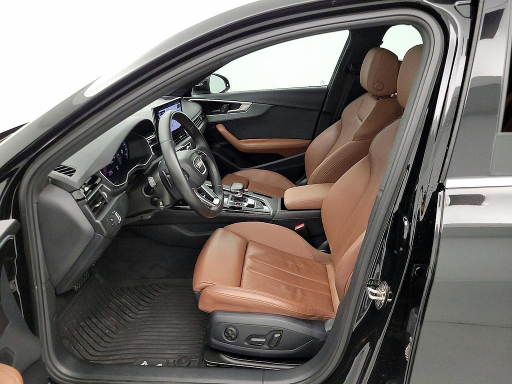 used 2021 Audi A4 car, priced at $26,998