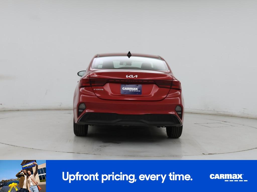 used 2024 Kia Forte car, priced at $16,998