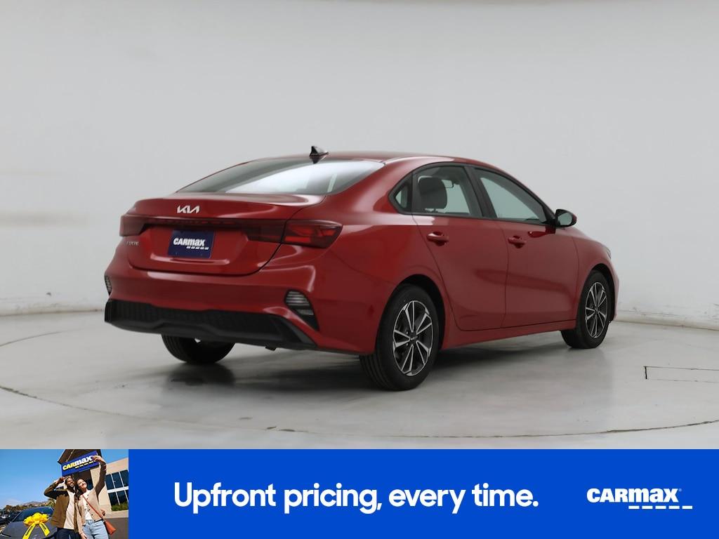 used 2024 Kia Forte car, priced at $16,998
