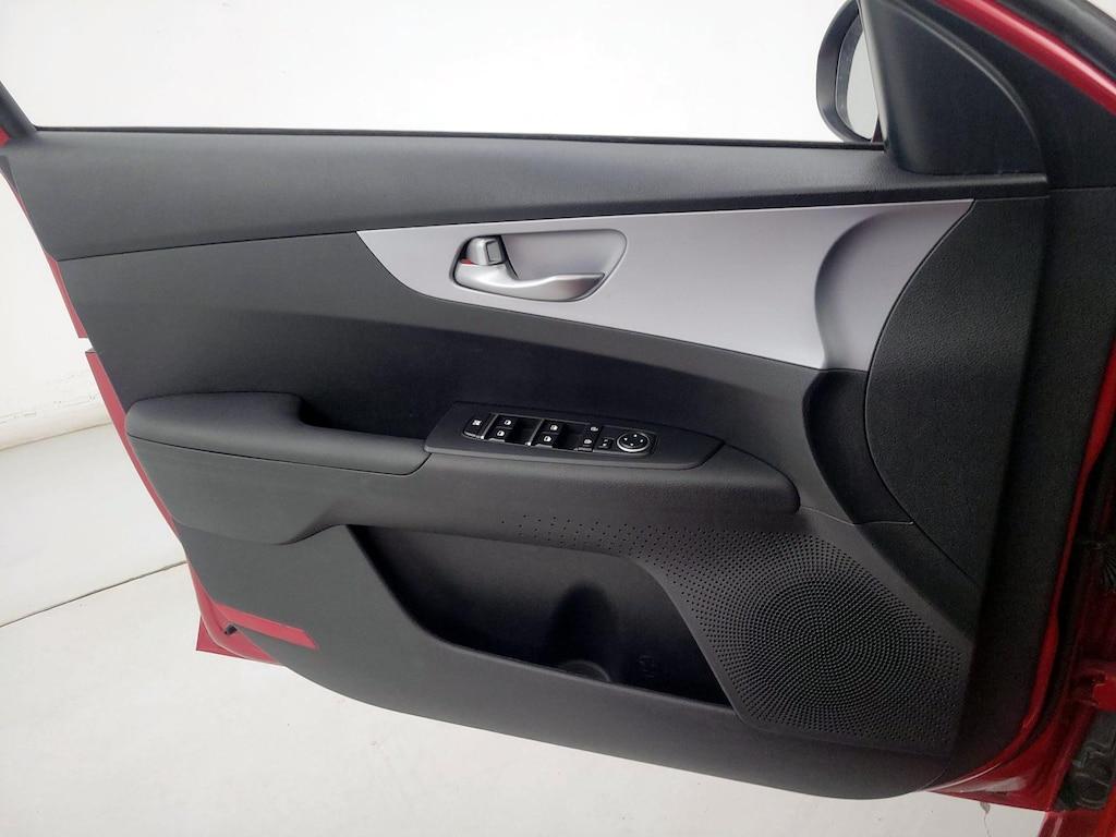used 2024 Kia Forte car, priced at $16,998