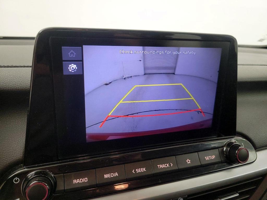 used 2024 Kia Forte car, priced at $16,998