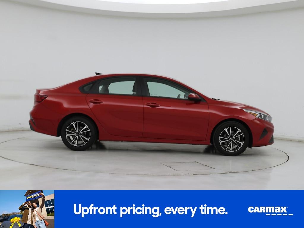 used 2024 Kia Forte car, priced at $16,998