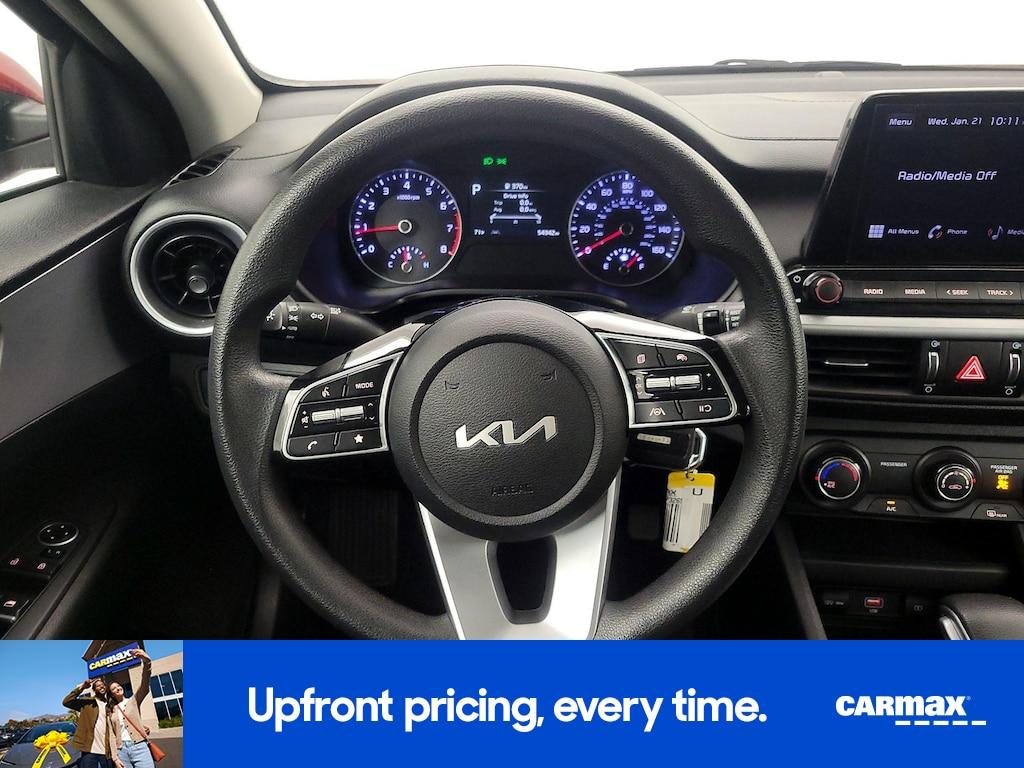 used 2024 Kia Forte car, priced at $16,998