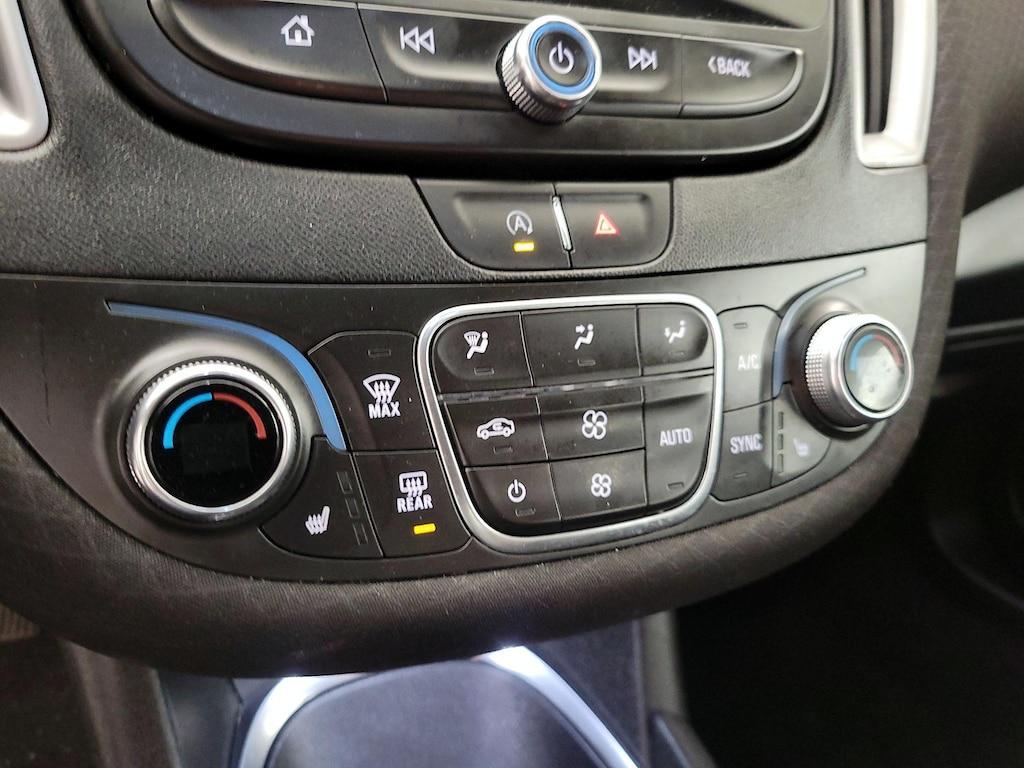 used 2022 Chevrolet Malibu car, priced at $17,998