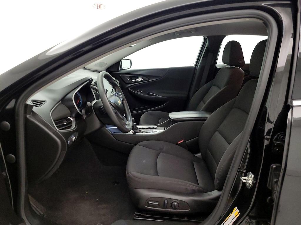 used 2022 Chevrolet Malibu car, priced at $17,998