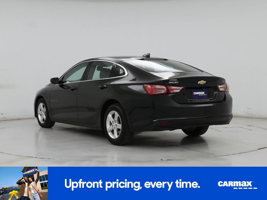 used 2022 Chevrolet Malibu car, priced at $17,998