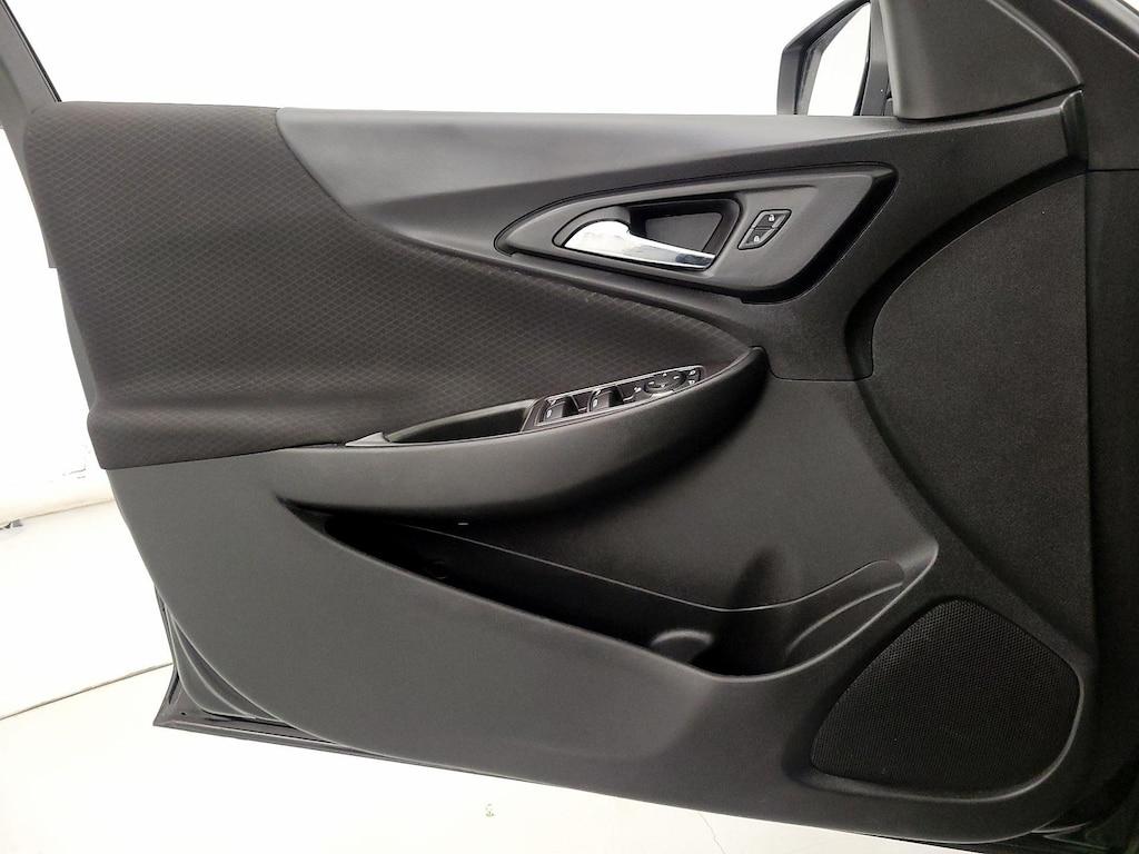 used 2022 Chevrolet Malibu car, priced at $17,998