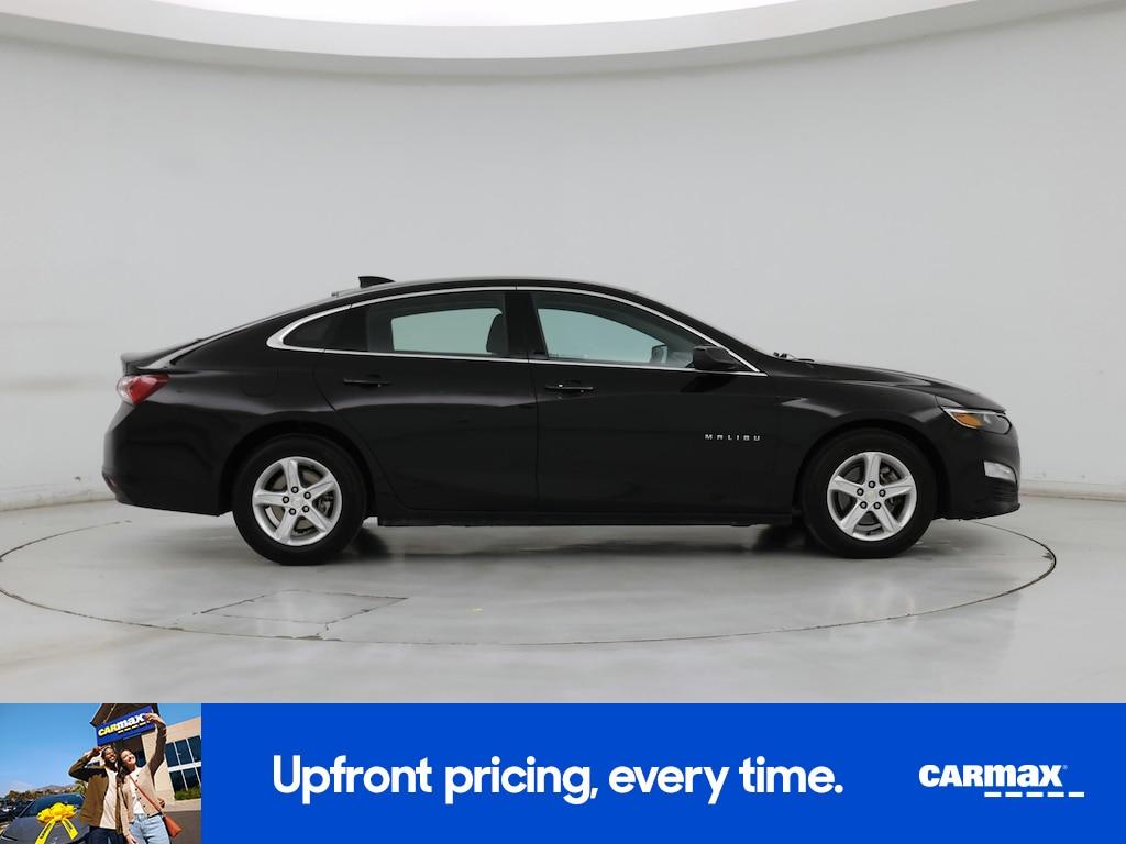used 2022 Chevrolet Malibu car, priced at $17,998