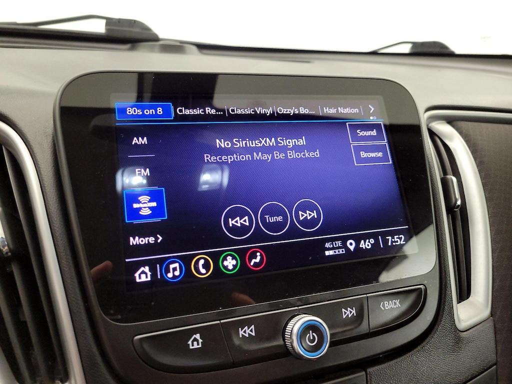 used 2022 Chevrolet Malibu car, priced at $17,998