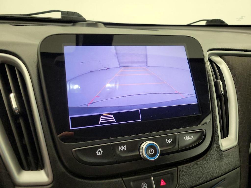 used 2022 Chevrolet Malibu car, priced at $17,998