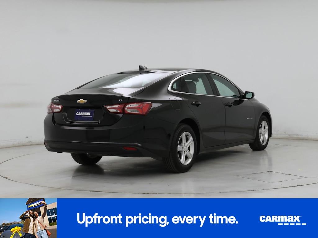 used 2022 Chevrolet Malibu car, priced at $17,998