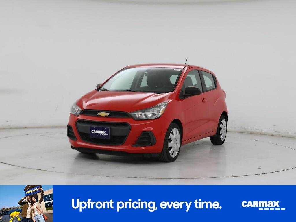 used 2016 Chevrolet Spark car, priced at $10,599