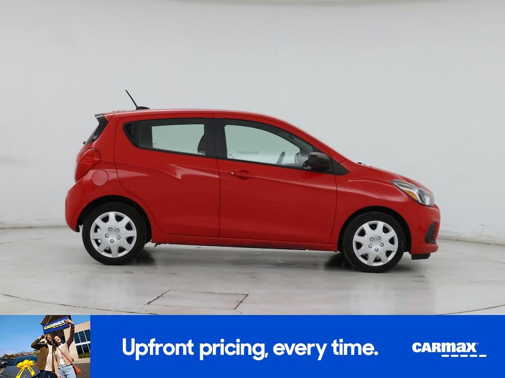 used 2016 Chevrolet Spark car, priced at $10,599