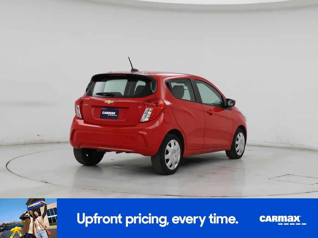 used 2016 Chevrolet Spark car, priced at $10,599