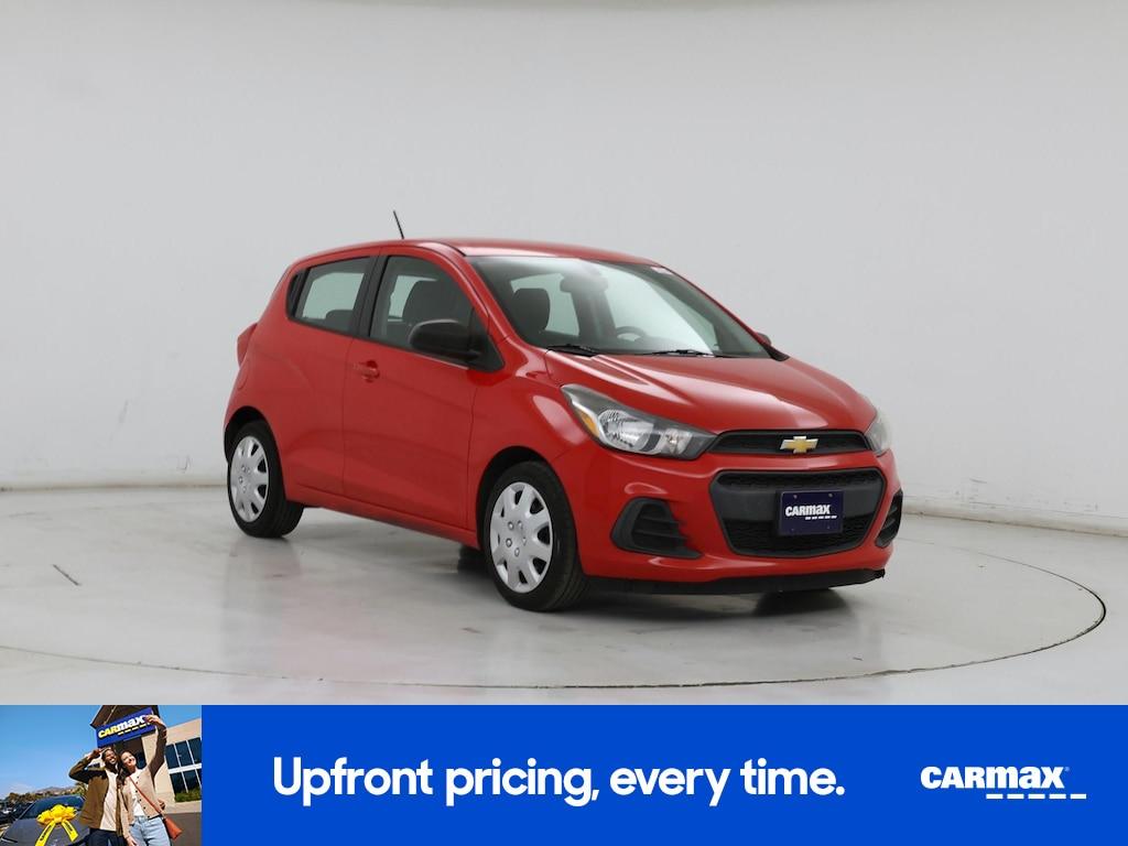 used 2016 Chevrolet Spark car, priced at $10,599