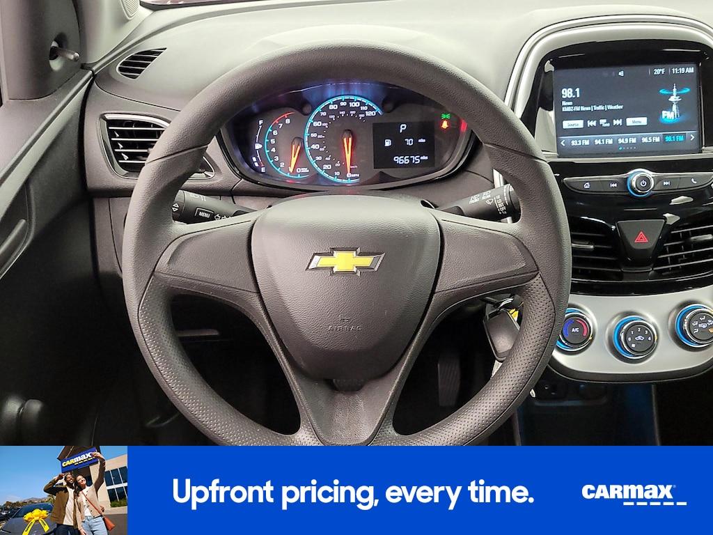 used 2016 Chevrolet Spark car, priced at $10,599
