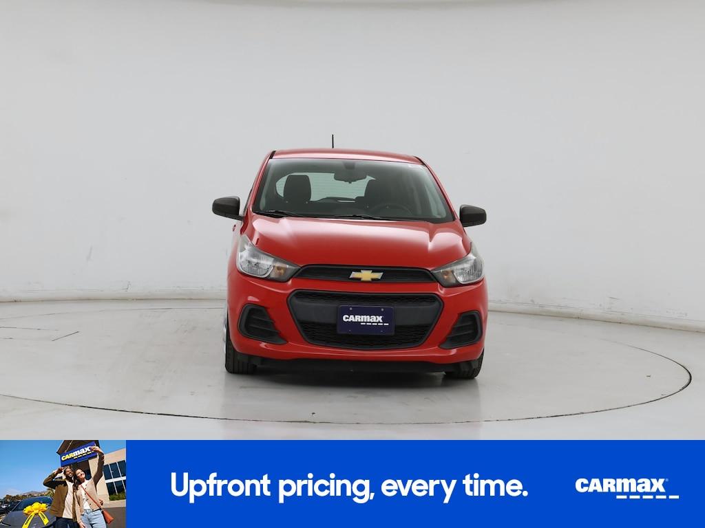 used 2016 Chevrolet Spark car, priced at $10,599