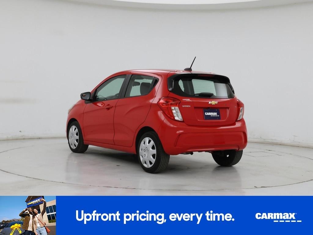 used 2016 Chevrolet Spark car, priced at $10,599