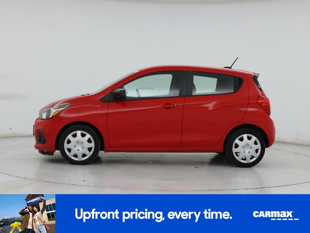 used 2016 Chevrolet Spark car, priced at $10,599