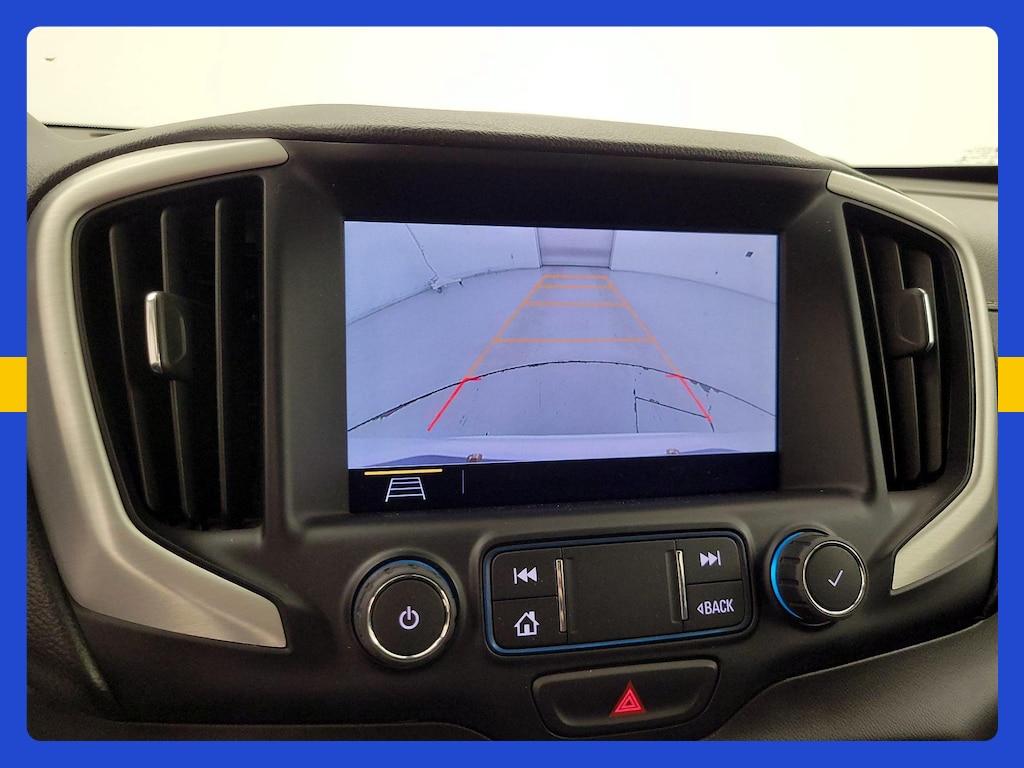 used 2021 GMC Terrain car, priced at $19,998