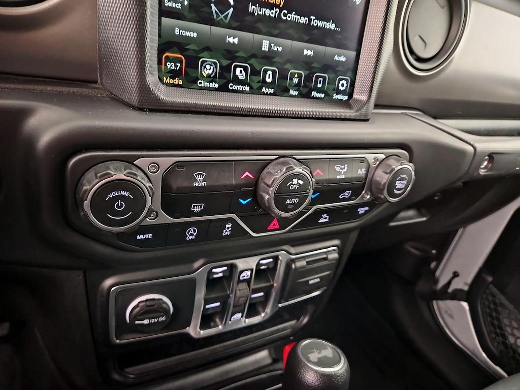 used 2023 Jeep Wrangler car, priced at $27,998