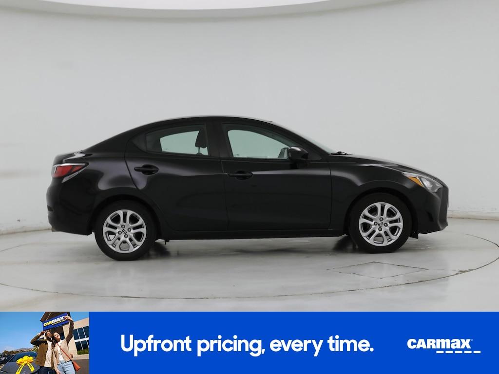 used 2016 Scion iA car, priced at $13,998