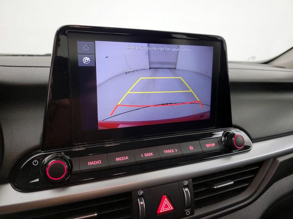 used 2024 Kia Forte car, priced at $17,998