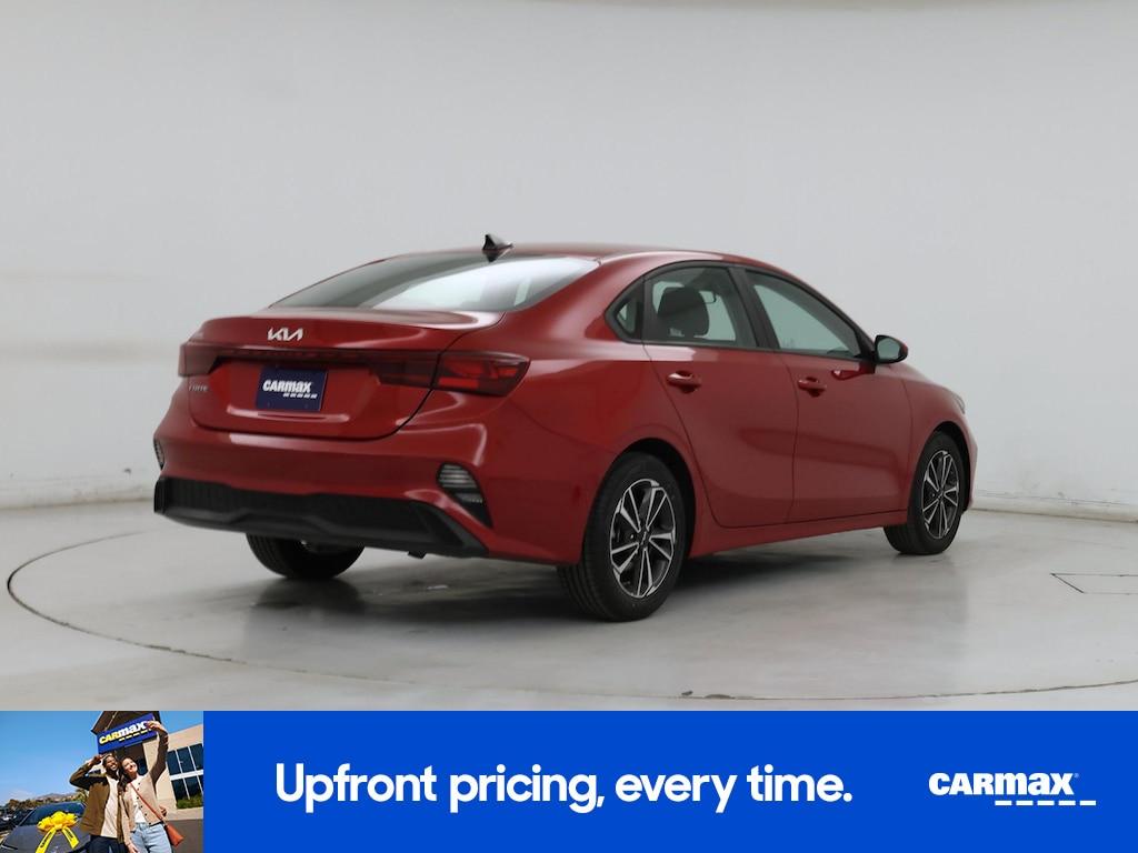 used 2024 Kia Forte car, priced at $17,998