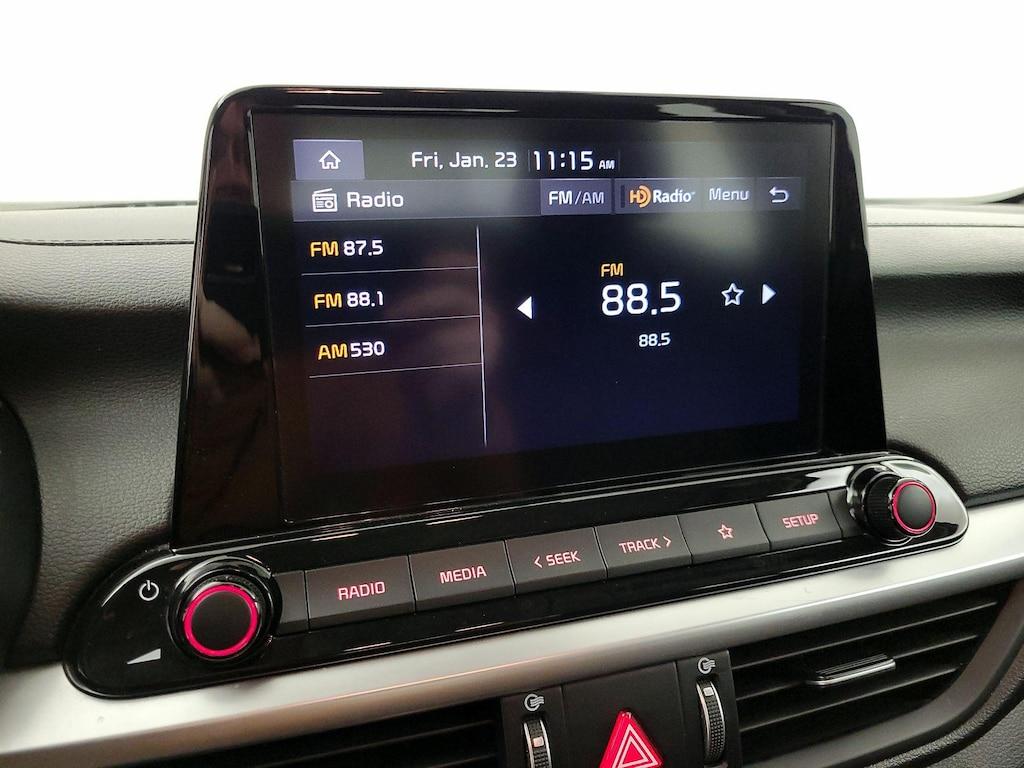 used 2024 Kia Forte car, priced at $17,998