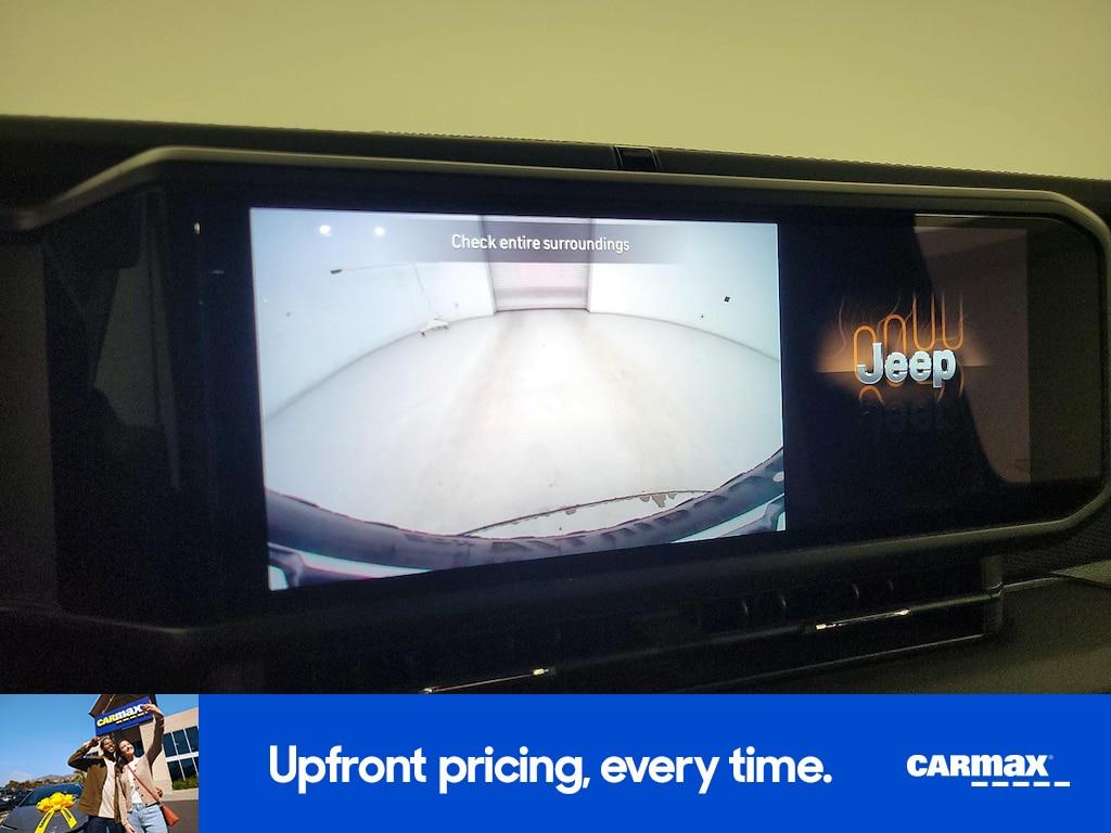 used 2024 Jeep Wrangler car, priced at $39,998