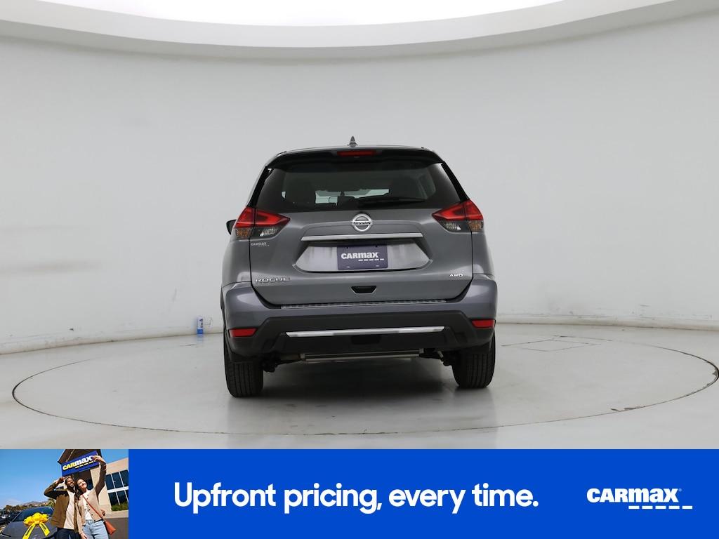 used 2017 Nissan Rogue car, priced at $15,998