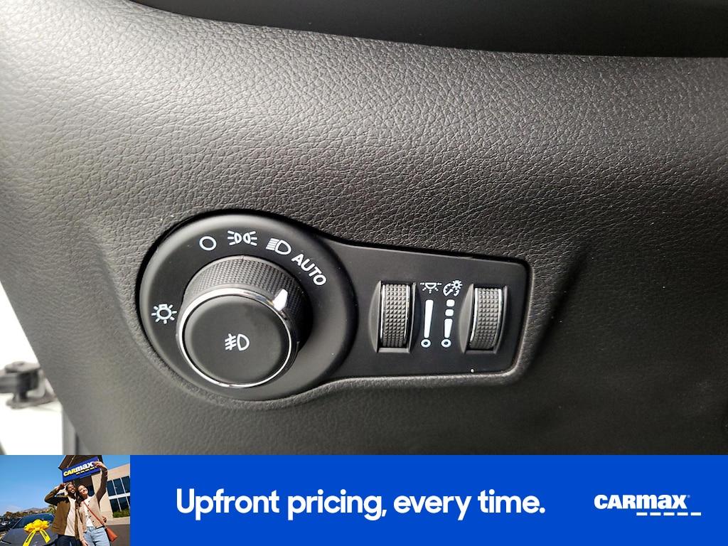 used 2023 Jeep Compass car, priced at $20,998