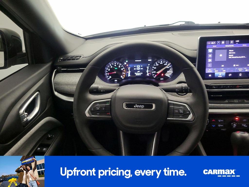 used 2023 Jeep Compass car, priced at $21,998
