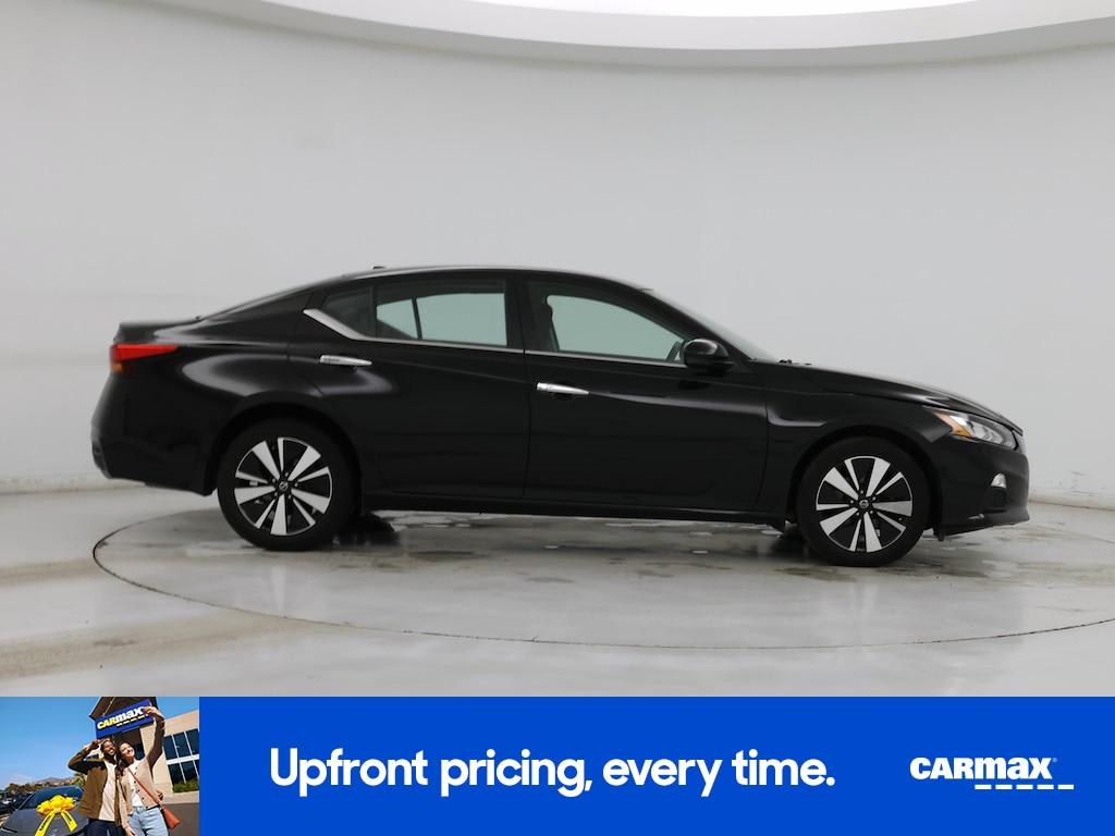 used 2022 Nissan Altima car, priced at $21,998